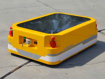 স্বয়ংক্রিয় স্থানান্তর কার্ট এজিভি হ্যান্ডলিং রোবট