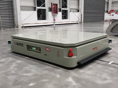 3 টন স্ব -চালিত বৈদ্যুতিক স্থানান্তর ট্রলি চৌম্বকীয় নেভিগেশন এজিভি