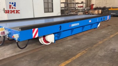 রেল ট্রান্সফার ট্রলি