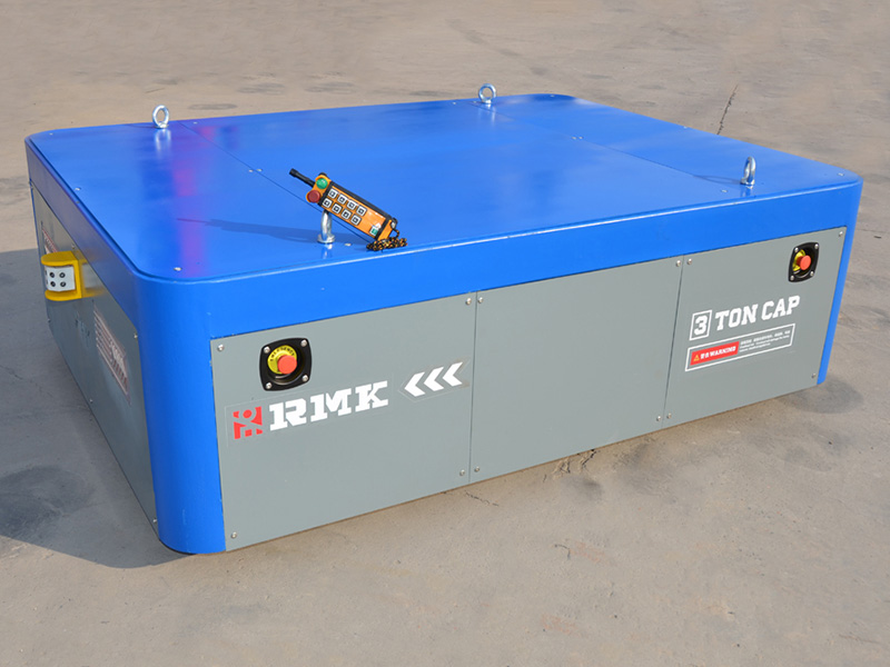 ছাঁচ পরিবহন কার্ট উত্তোলন ট্র্যাকলেস বৈদ্যুতিক স্থানান্তর ট্রলি