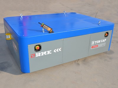 ছাঁচ পরিবহন কার্ট উত্তোলন ট্র্যাকলেস বৈদ্যুতিক স্থানান্তর ট্রলি