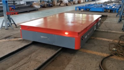 রেল ট্রান্সফার ট্রলি