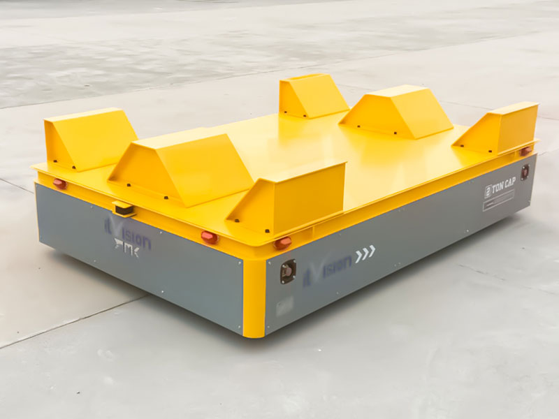 কাস্টমাইজড 2 টন কয়েল ব্যাটারি ট্রান্সফার কার্ট