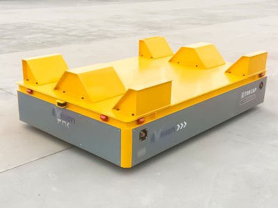 কাস্টমাইজড 2 টন কয়েল ব্যাটারি ট্রান্সফার কার্ট