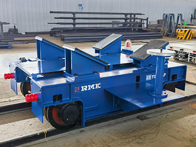 কয়েল রেল ব্যাটারি ট্রান্সফার ট্রলি