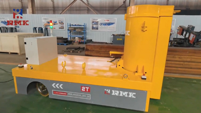 কাস্টমাইজড বিস্ফোরণ-প্রমাণ ট্র্যাকলেস ট্রান্সপোর্ট কার্ট