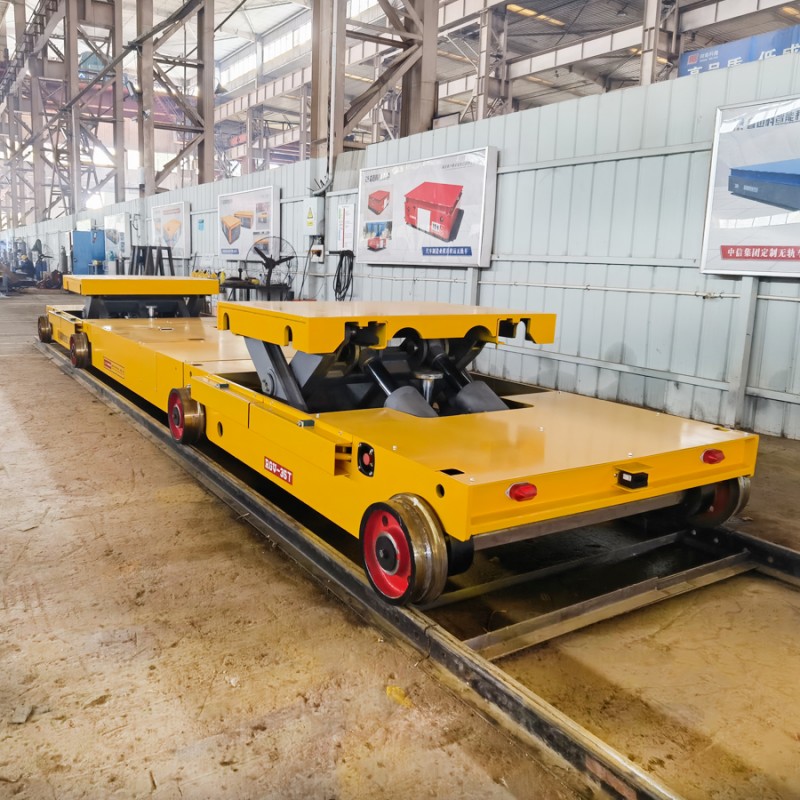 35 টন স্বয়ংক্রিয় রেল স্থানান্তর যানবাহন