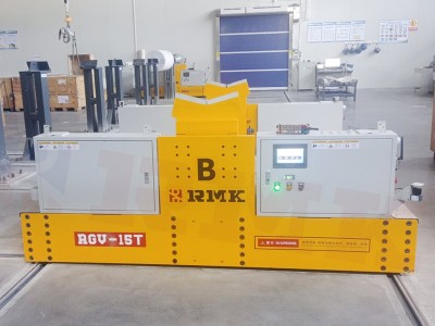 নতুন শক্তির ক্ষেত্রে কয়েল পরিবহন কার্ট প্রয়োগ করা হয়েছে