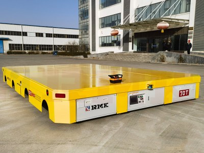 70 টন ভারী শুল্ক সর্বজনীন পরিবহন কার্ট