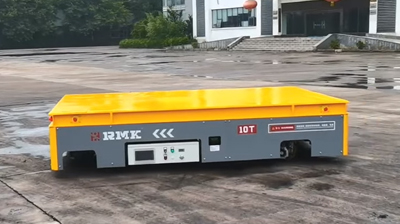 উল্লেখযোগ্য কাস্টমাইজড ওমনি মোবাইল স্টিয়ারিং হুইল ট্র্যাকলেস ট্রান্সফার কার্ট