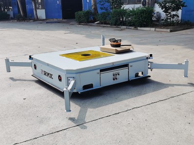 সর্বজনীনভাবে চলমান ট্র্যাকলেস ট্রান্সফার কার্ট