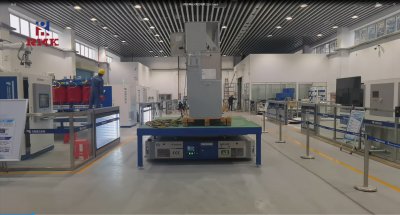 স্বয়ংক্রিয় স্বয়ংপ্রবাহিত বৈদ্যুতিক স্থানান্তর ট্রলি-অমনি দিকনির্দেশিত আন্দোলন স্থানান্তর ট্রলি