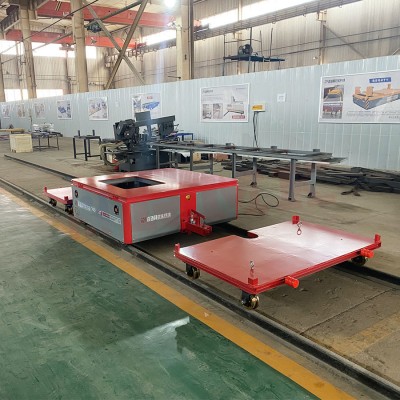 2 টন ট্র্যাকশন অটোমেটেড ট্র্যাক আরজিভি