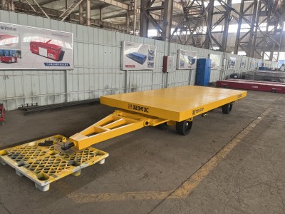 রেলপথের জন্য 25T অ-প্রবাহিত পরিবহন গাড়ি