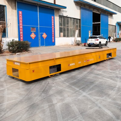 8T হাইড্রোলিক স্টাইল ট্র্যাকহীন ট্রান্সফার যানবাহন