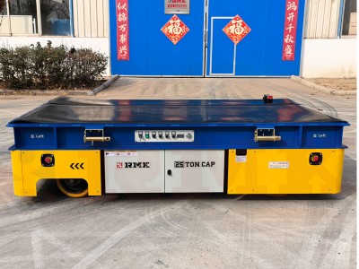 25 টন টন মুদ্রা ট্রান্সফার কার্ট