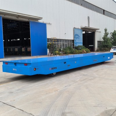 5T Haydraulic স্টিয়ার ট্রান্সফার ট্রলি