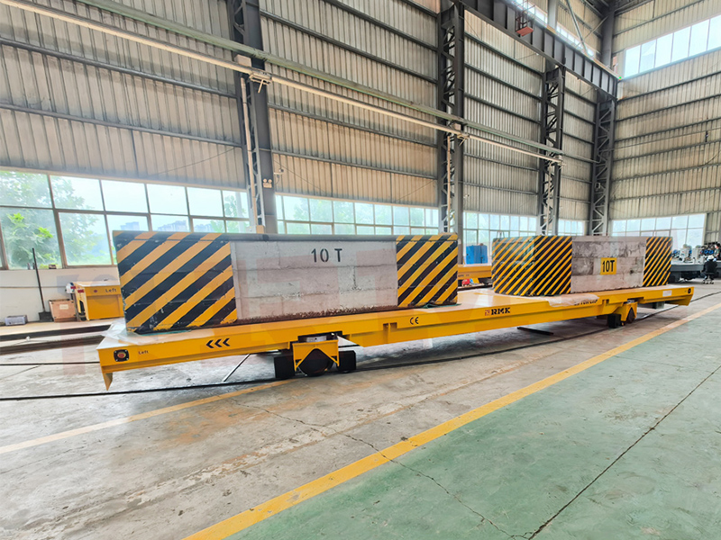 বড় ভারী রেল ট্রান্সফার ট্রান্সফার ক্যারিয়ার