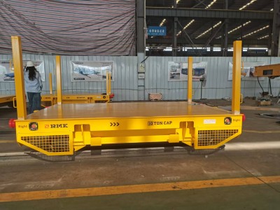 10T RGV রেল ট্রলি